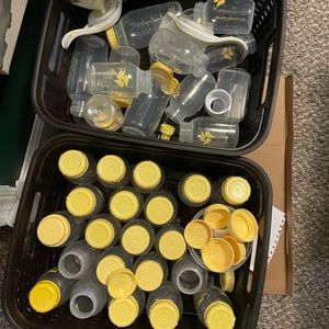 Medela Bottles